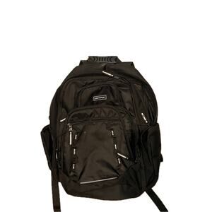 Eastsport Diamond Expandable Recycled Backpack